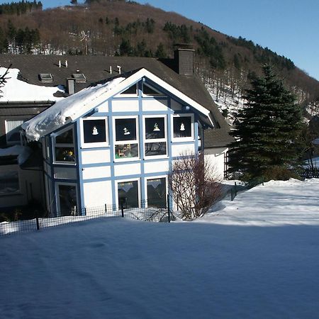 Appartementhaus Vierjahreszeiten Willingen  Exterior photo