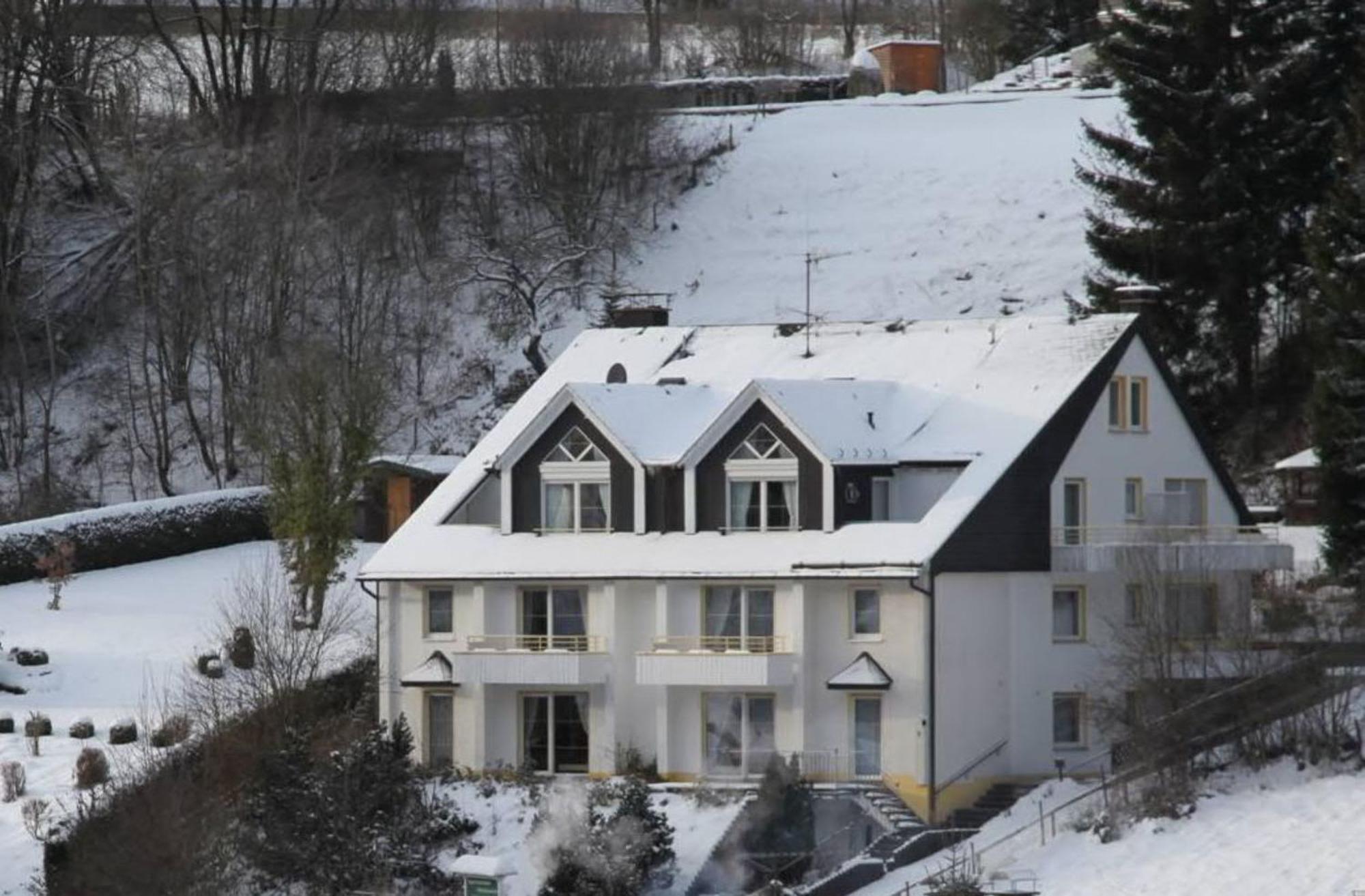 Appartementhaus Vierjahreszeiten Willingen  Exterior photo