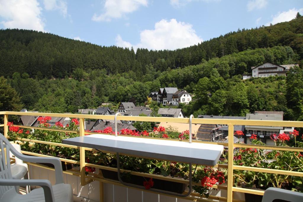 Appartementhaus Vierjahreszeiten Willingen  Room photo